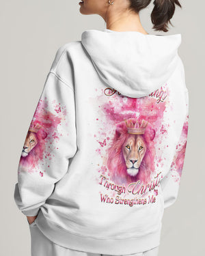 I Can Do All Things Women's All Over Print Shirt - Yhhn1903243