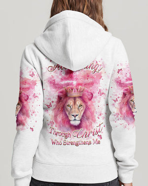 I Can Do All Things Women's All Over Print Shirt - Yhhn1903243