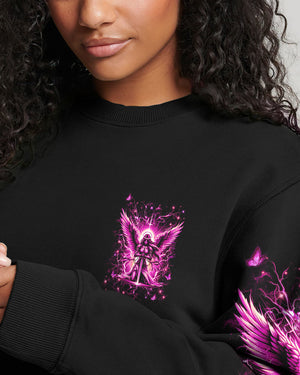 She Who Kneels Before God Women's All Over Print Shirt - Yhhn2204242