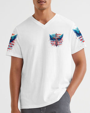 I Can Do All Things Men's All Over Print Shirt - Yhhn2812233