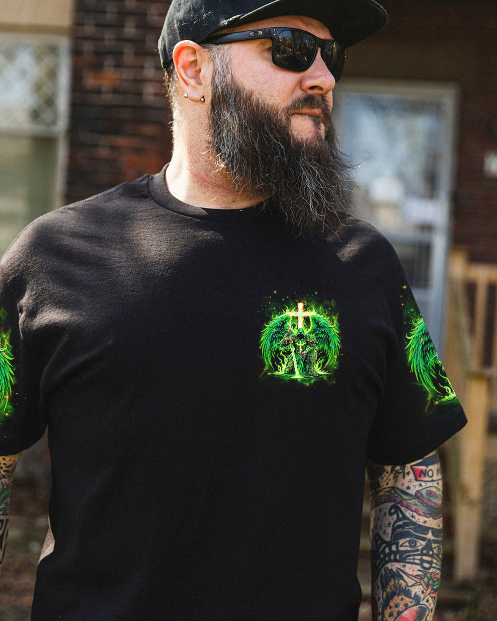 I Can't Go To Hell Men's All Over Print Shirt - Yhhn2905241