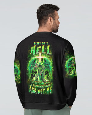 I Can't Go To Hell Men's All Over Print Shirt - Yhhn2905241