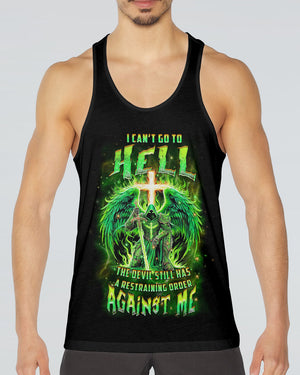 I Can't Go To Hell Men's All Over Print Shirt - Yhhn2905241