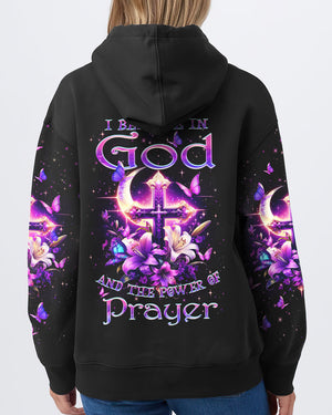 I Believe In God Women's All Over Print Shirt - Yhhn3101243