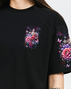 When Cardinals Appear Angels Are Near Women's All Over Print Shirt - Yhhn3112243
