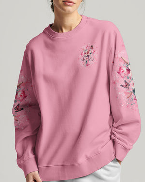 Just A Girl Who Loves Jesus Women's All Over Print Shirt - Yhkd0102241