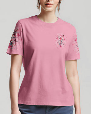 Just A Girl Who Loves Jesus Women's All Over Print Shirt - Yhkd0102241