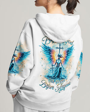 She Who Kneels Before God Women's All Over Print Shirt - Yhkd0301243