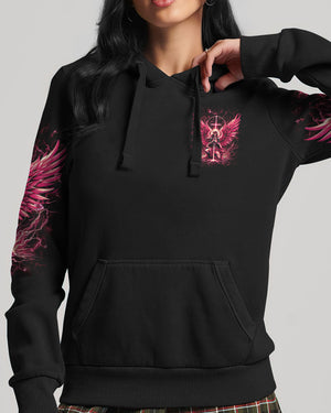 She Who Kneels Before God Women's All Over Print Shirt - Yhkd0304244