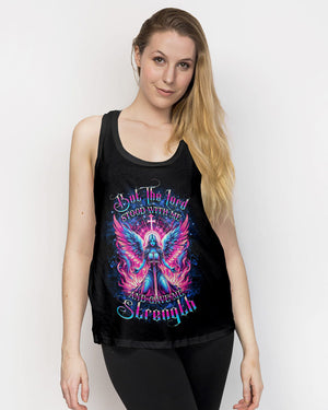 But The Lord Stood With Me Women's All Over Print Shirt - Yhkd0305241