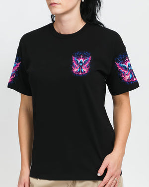 But The Lord Stood With Me Women's All Over Print Shirt - Yhkd0305241