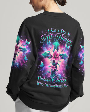 I Can Do All Things Women's All Over Print Shirt - Yhkd0804243