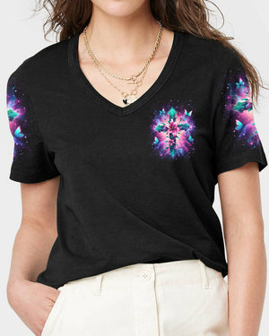 I Can Do All Things Women's All Over Print Shirt - Yhkd0804243