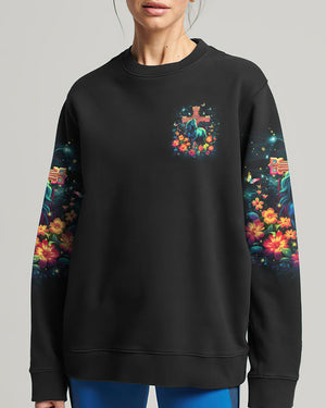 I Can Do All Things Horse Women's All Over Print Shirt - Yhkd0812231