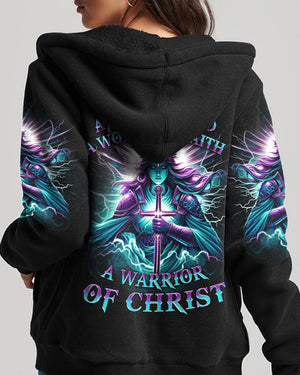 A Child Of God A Woman Of Faith Women's All Over Print Shirt - Yhkd1212231