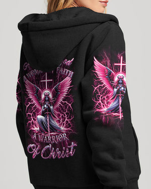 A Child Of God A Woman Of Faith Women's All Over Print Shirt - Yhkd1602242
