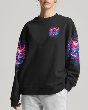 Be Strong And Courageous Women's All Over Print Shirt - Yhkd1604244