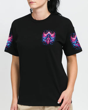 Be Strong And Courageous Women's All Over Print Shirt - Yhkd1604244