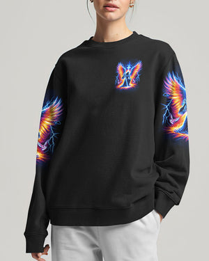 She Who Kneels Before God Women's All Over Print Shirt - Yhkd1901242