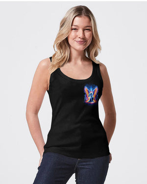 She Who Kneels Before God Women's All Over Print Shirt - Yhkd1901242