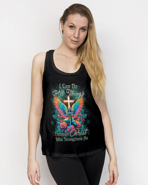 I Can Do All Things Women's All Over Print Shirt - Yhkd2002241