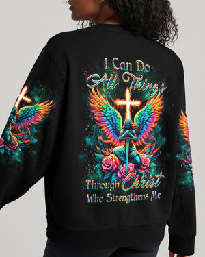 I Can Do All Things Women's All Over Print Shirt - Yhkd2002241