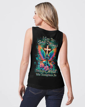 I Can Do All Things Women's All Over Print Shirt - Yhkd2002241