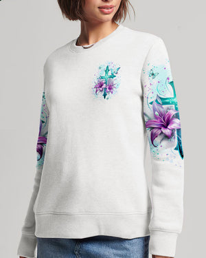 I Believe In God Women's All Over Print Shirt - Yhkd2512232