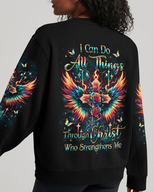 I Can Do All Things Women's All Over Print Shirt - Yhkd2601241