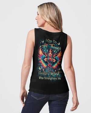 I Can Do All Things Women's All Over Print Shirt - Yhkd2601241