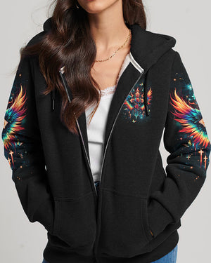 I Can Do All Things Women's All Over Print Shirt - Yhkd2601241