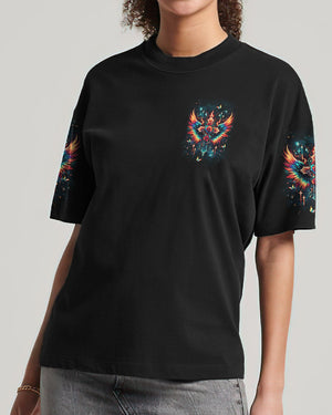 I Can Do All Things Women's All Over Print Shirt - Yhkd2601241