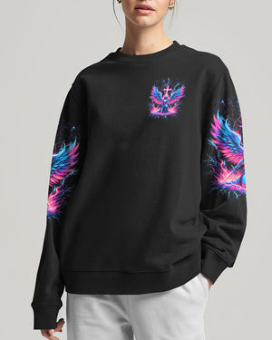 Keep Your Head Up Women's All Over Print Shirt - Yhkd2604245