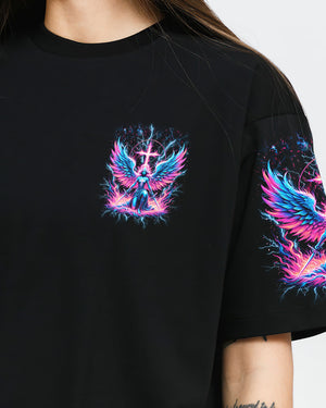 Keep Your Head Up Women's All Over Print Shirt - Yhkd2604245