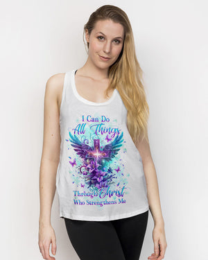 I Can Do All Things Women's All Over Print Shirt - Yhkd2702242