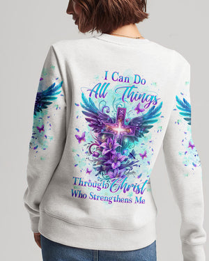 I Can Do All Things Women's All Over Print Shirt - Yhkd2702242