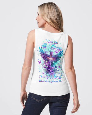 I Can Do All Things Women's All Over Print Shirt - Yhkd2702242