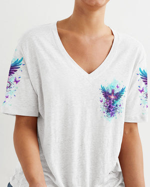 I Can Do All Things Women's All Over Print Shirt - Yhkd2702242