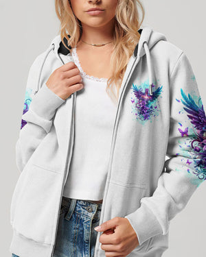 I Can Do All Things Women's All Over Print Shirt - Yhkd2702242