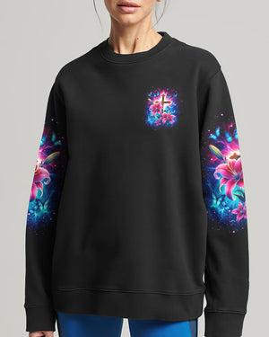 I Believe In God Women's All Over Print Shirt - Yhkd2805243
