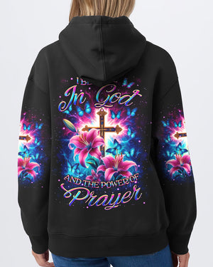 I Believe In God Women's All Over Print Shirt - Yhkd2805243