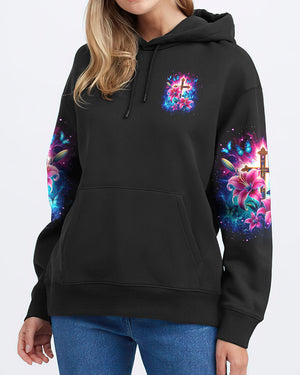 I Believe In God Women's All Over Print Shirt - Yhkd2805243