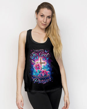 I Believe In God Women's All Over Print Shirt - Yhkd2805243