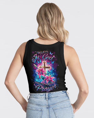 I Believe In God Women's All Over Print Shirt - Yhkd2805243