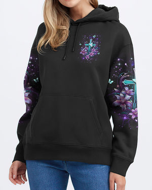 I Believe In God Women's All Over Print Shirt - Yhkd2812232