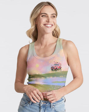 Jesus Take The Wheel Women's All Over Print Shirt - Yhkd3005244