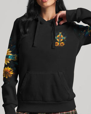 Faith Makes All Things Possible Women's All Over Print Shirt - Yhlh1210232
