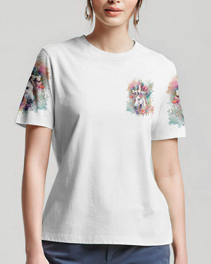 I Believe In God Horse Women's All Over Print Shirt - Yhln0201241