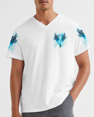 Lord Stood With Me Men's All Over Print Shirt - Yhln0610233