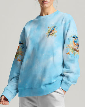 Do Not Worry About Tomorrow Women's All Over Print Shirt - Yhln0909242